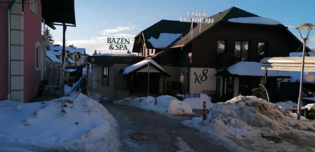 Apartman De Lux Zlatibor Exterior foto